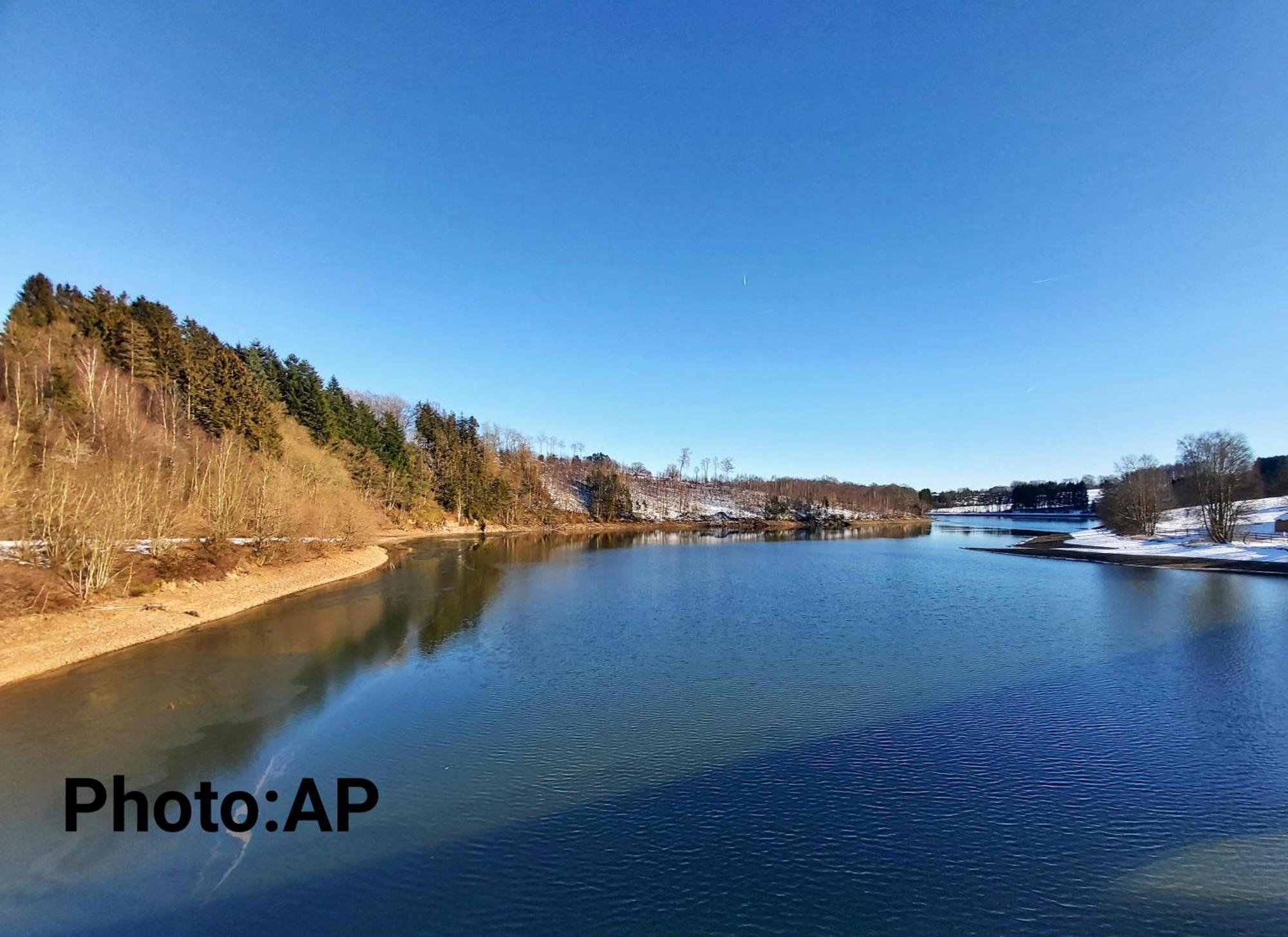 La Taniere Du Lac โรแบร์วิลล์ ภายนอก รูปภาพ