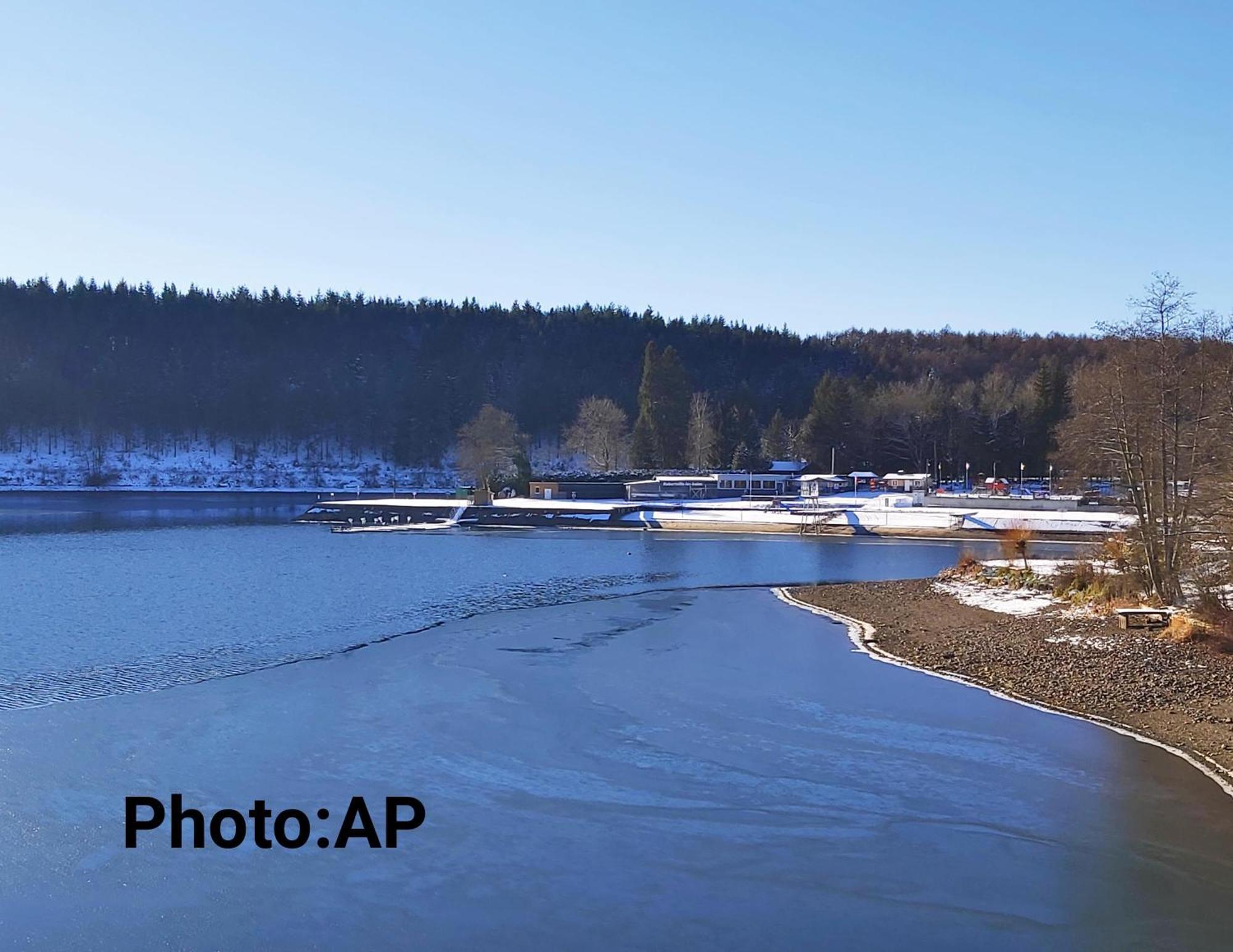 La Taniere Du Lac โรแบร์วิลล์ ภายนอก รูปภาพ