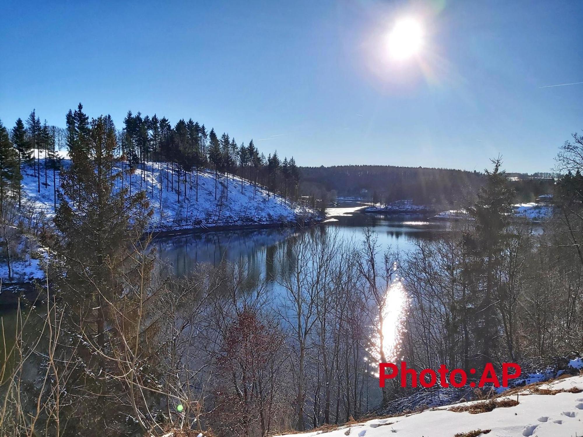 La Taniere Du Lac โรแบร์วิลล์ ภายนอก รูปภาพ